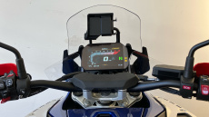 25MY BMW R1300 GS Adventure TE Automatic Shift Assist (ASA)